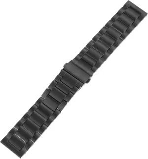 22mm 23mm Titanium BandTitanium Solid Watch Band for Mens Women, Pure Titanium Watch Straps 22mm 23mm