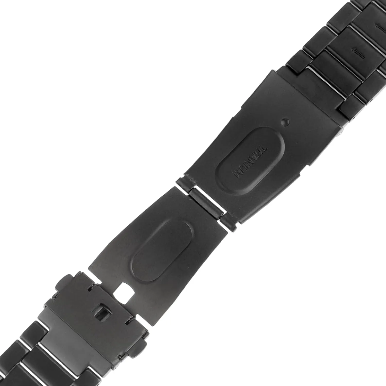 22mm 23mm Titanium BandTitanium Solid Watch Band for Mens Women, Pure Titanium Watch Straps 22mm 23mm