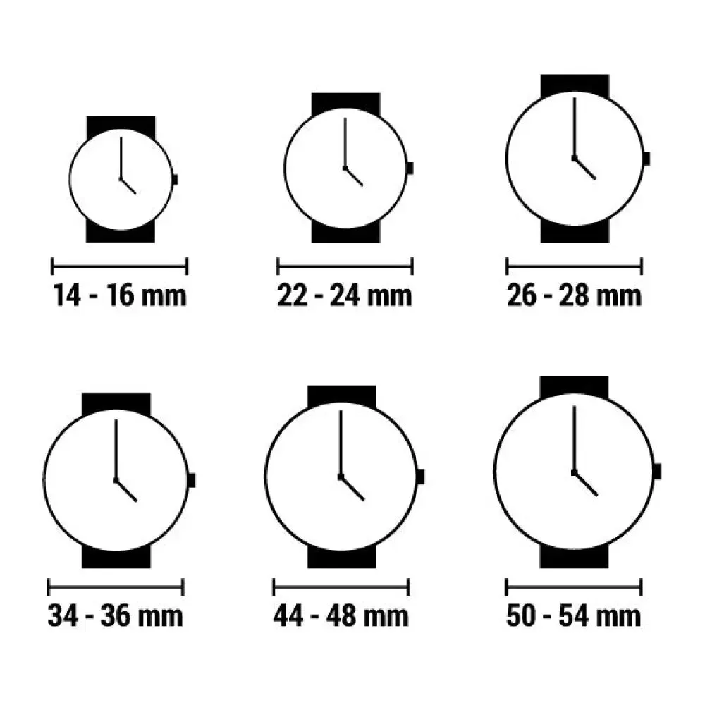 Adidas Aosy22030 Mens Quartz Watch Mm