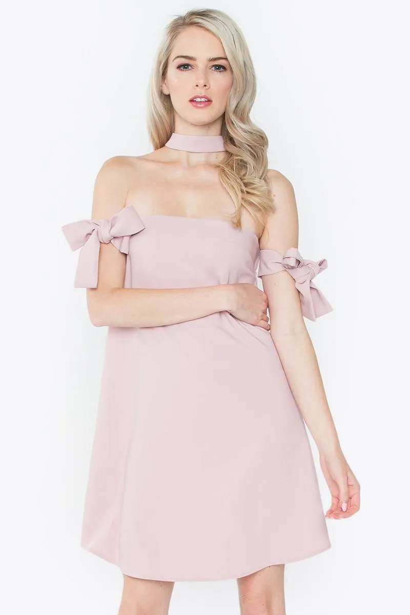 Arden Off The Shoulder Dress