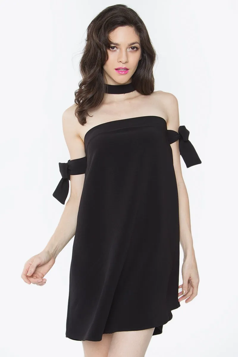 Arden Off The Shoulder Dress