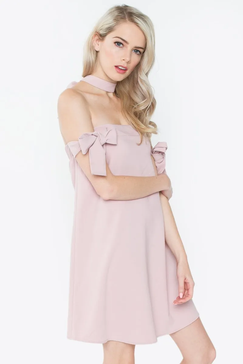 Arden Off The Shoulder Dress