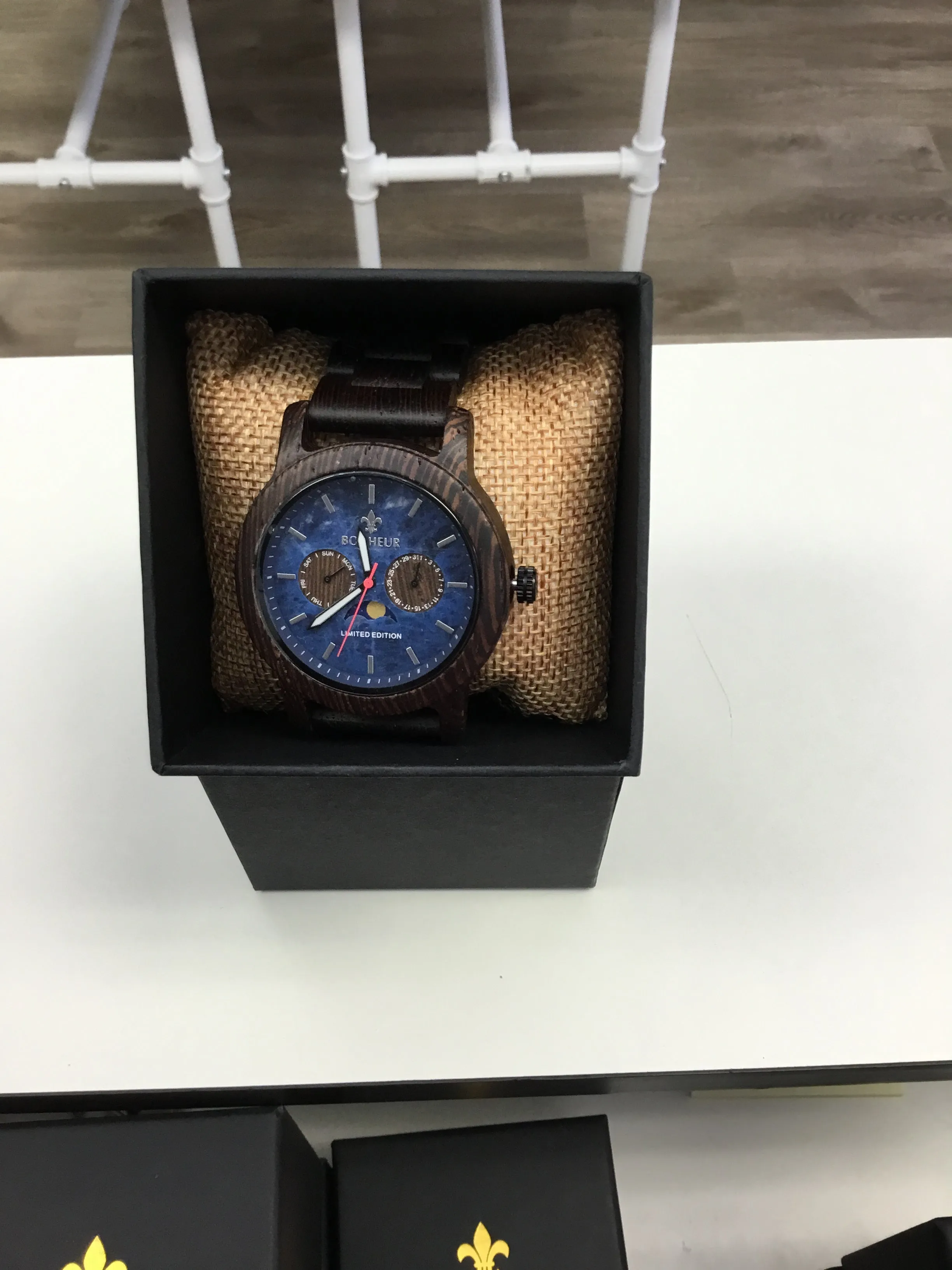 Bonheur ORION Mens Watch