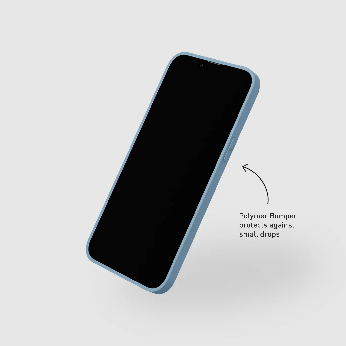 Bumper iPhone 13 Pro Max Case
