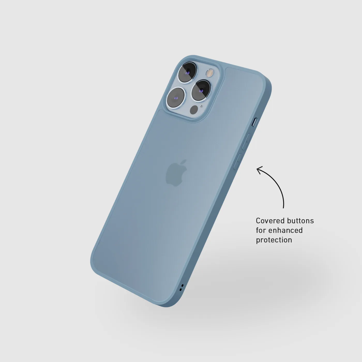 Bumper iPhone 13 Pro Max Case
