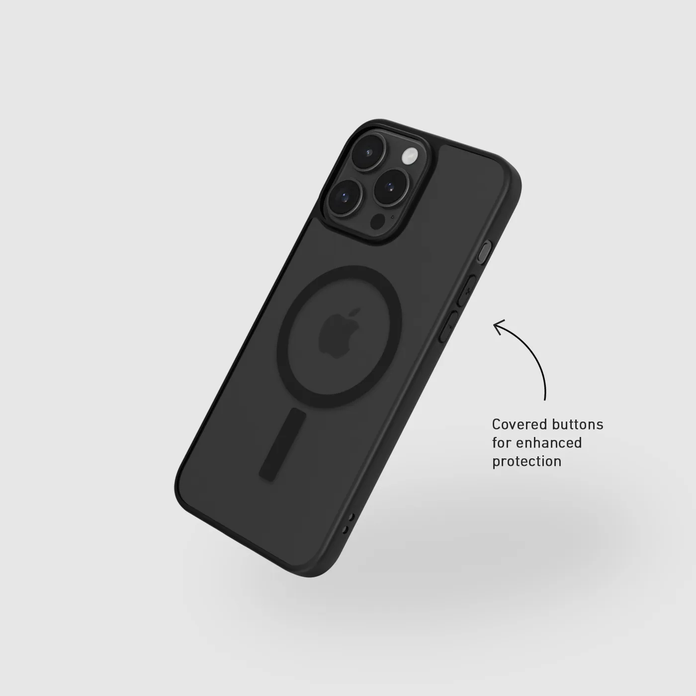 Bumper iPhone 16 Pro Max Case