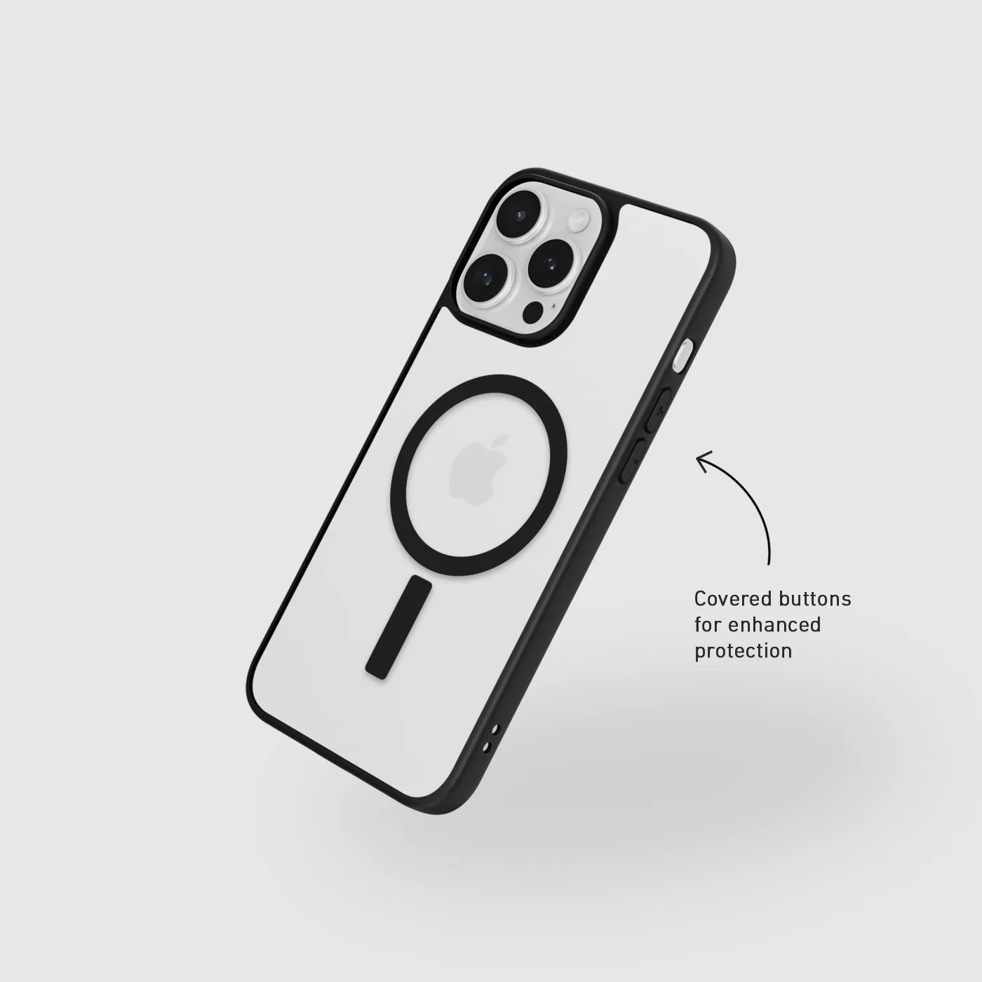 Bumper iPhone 16 Pro Max Case