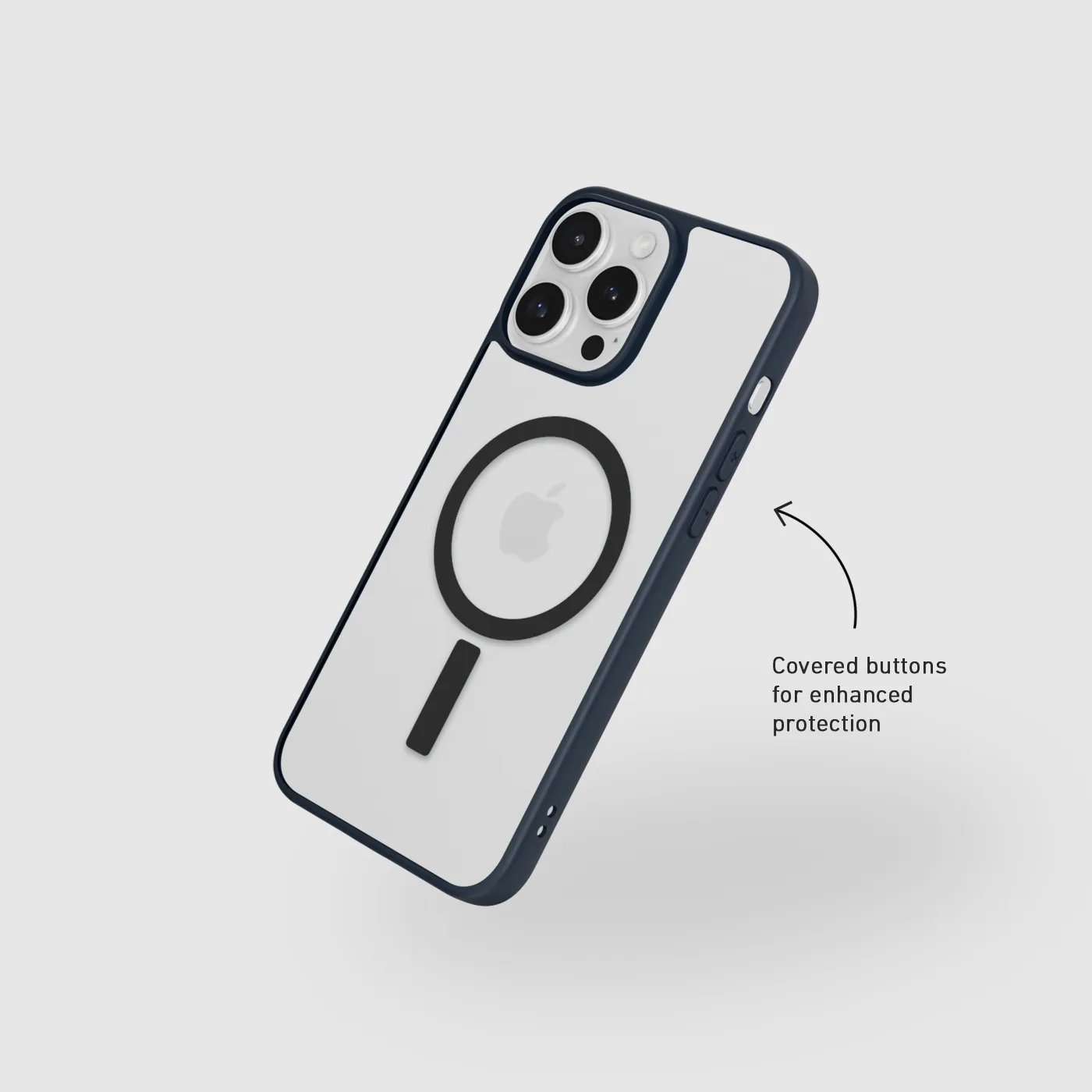 Bumper iPhone 16 Pro Max Case