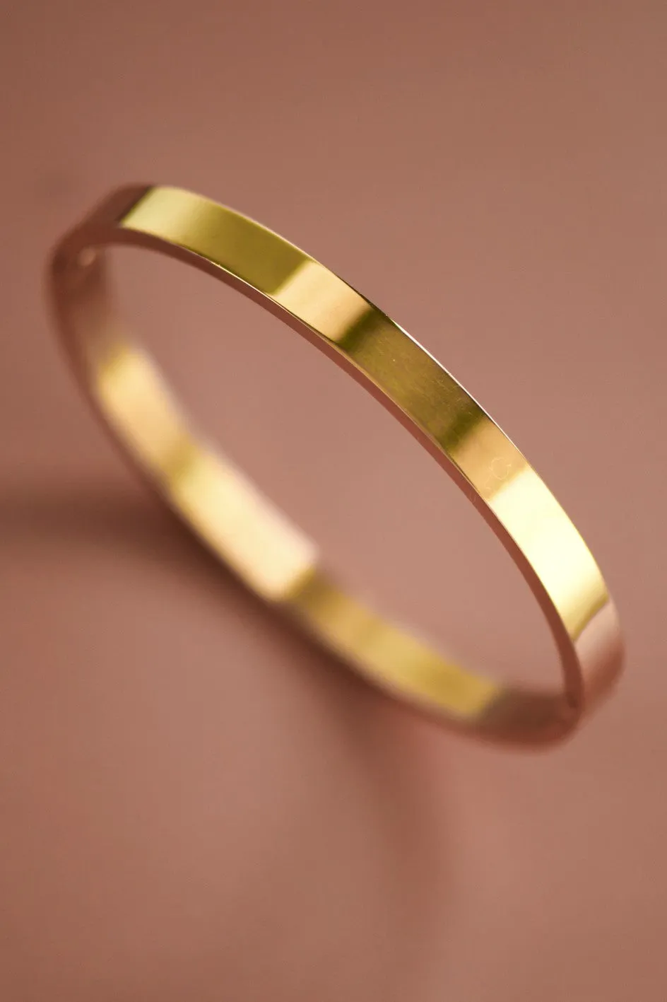 Classic Gold Bangle