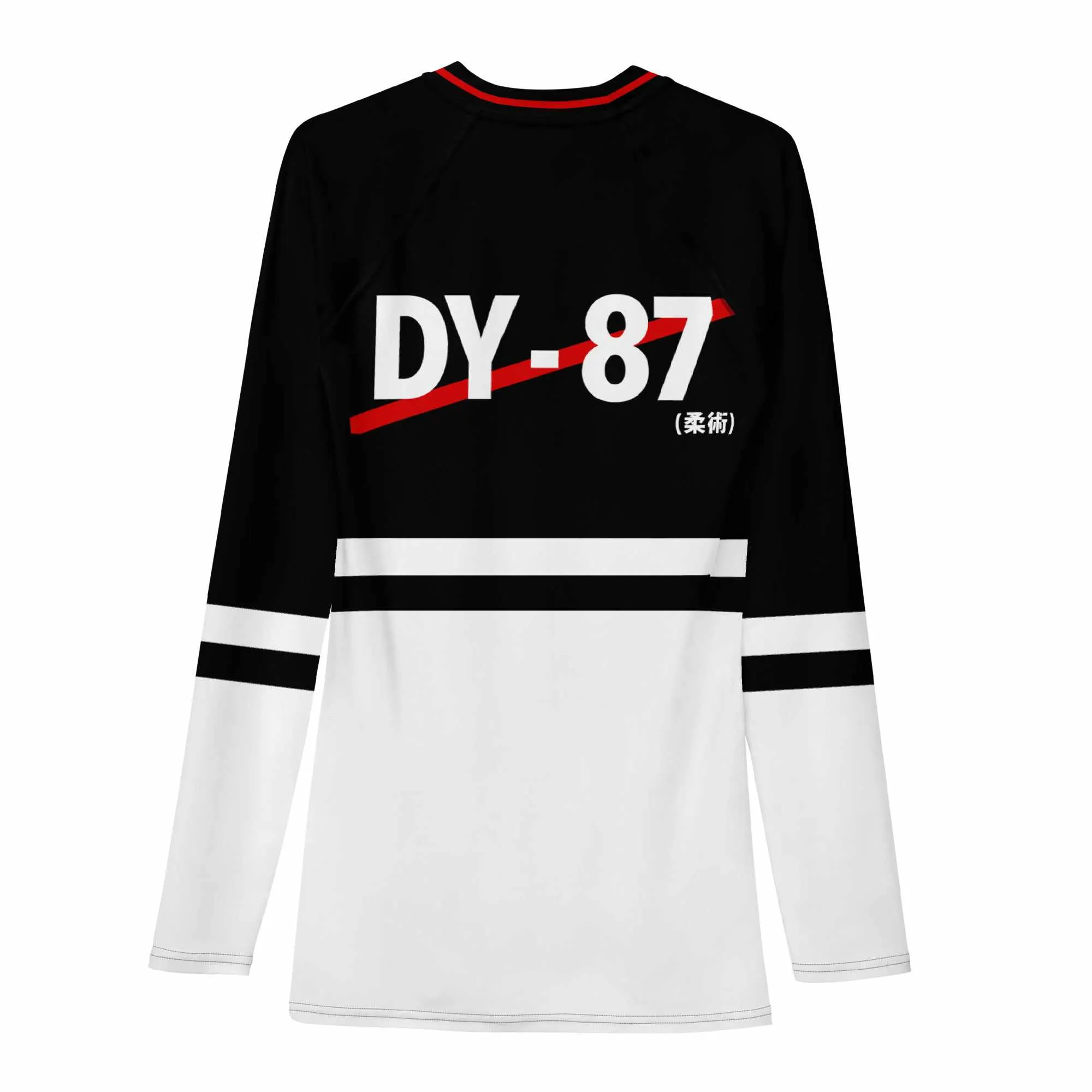 Dynasty "Drift King" Rash Guard (Black)