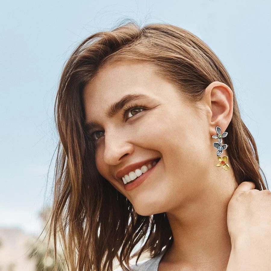 Everbloom Jardin Post Drop Earrings