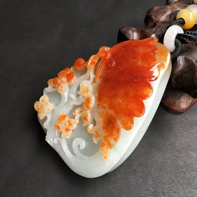 Flaming Butterfly