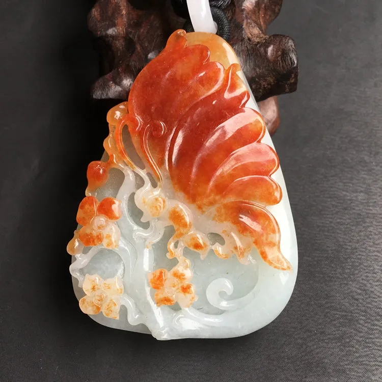Flaming Butterfly