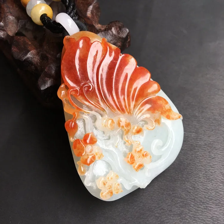 Flaming Butterfly