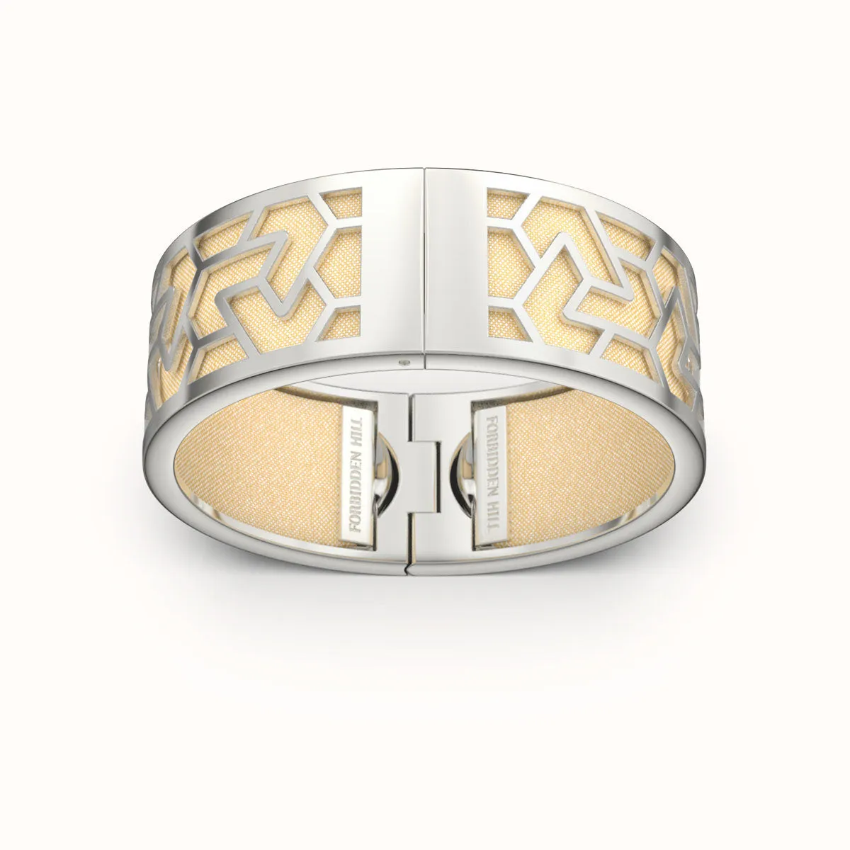 Iskandar Bangle - Shophouse Vanilla