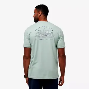 Mapes Island Tee - Jadeite