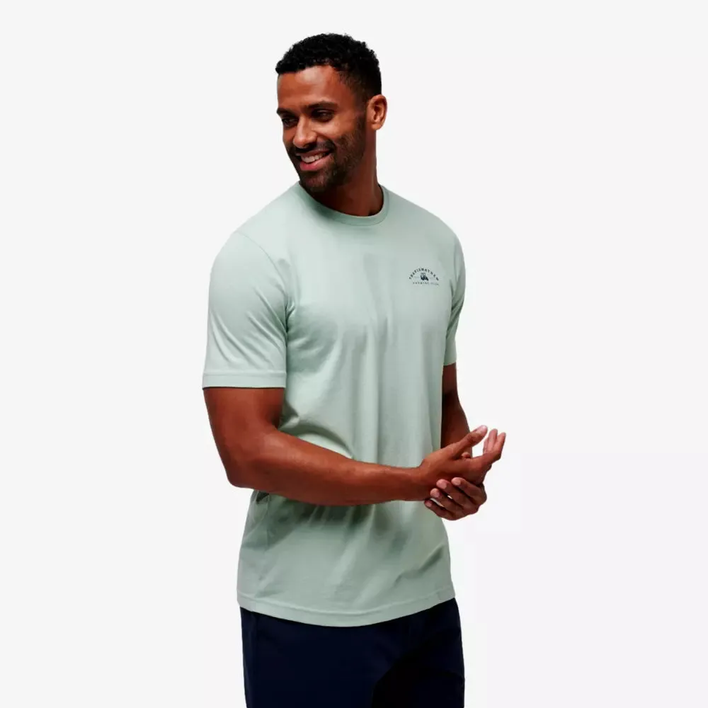 Mapes Island Tee - Jadeite