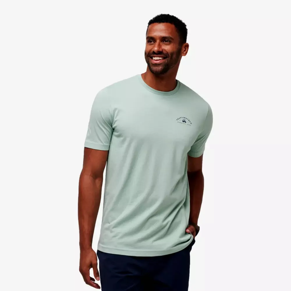 Mapes Island Tee - Jadeite