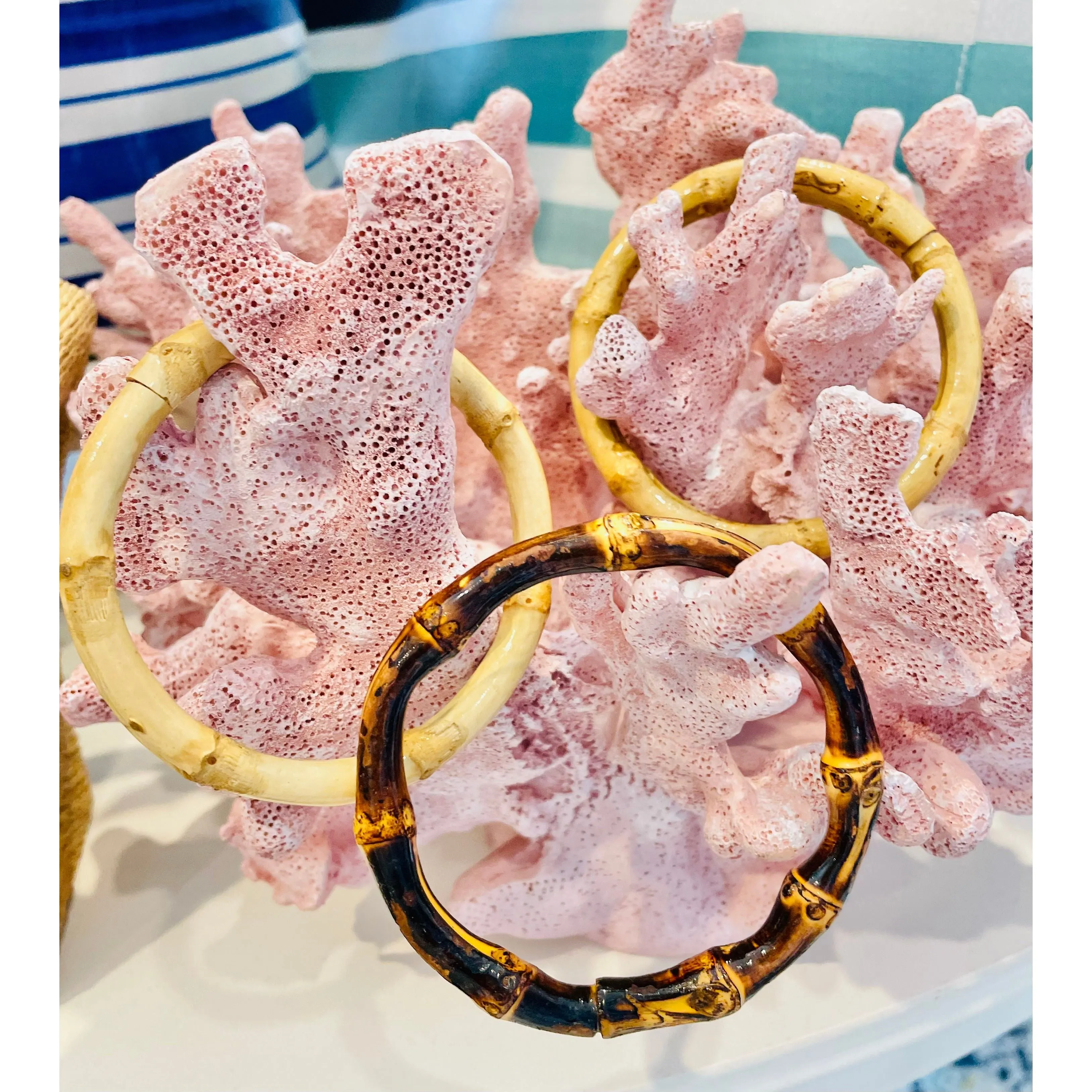 Marthas Bamboo Bangle