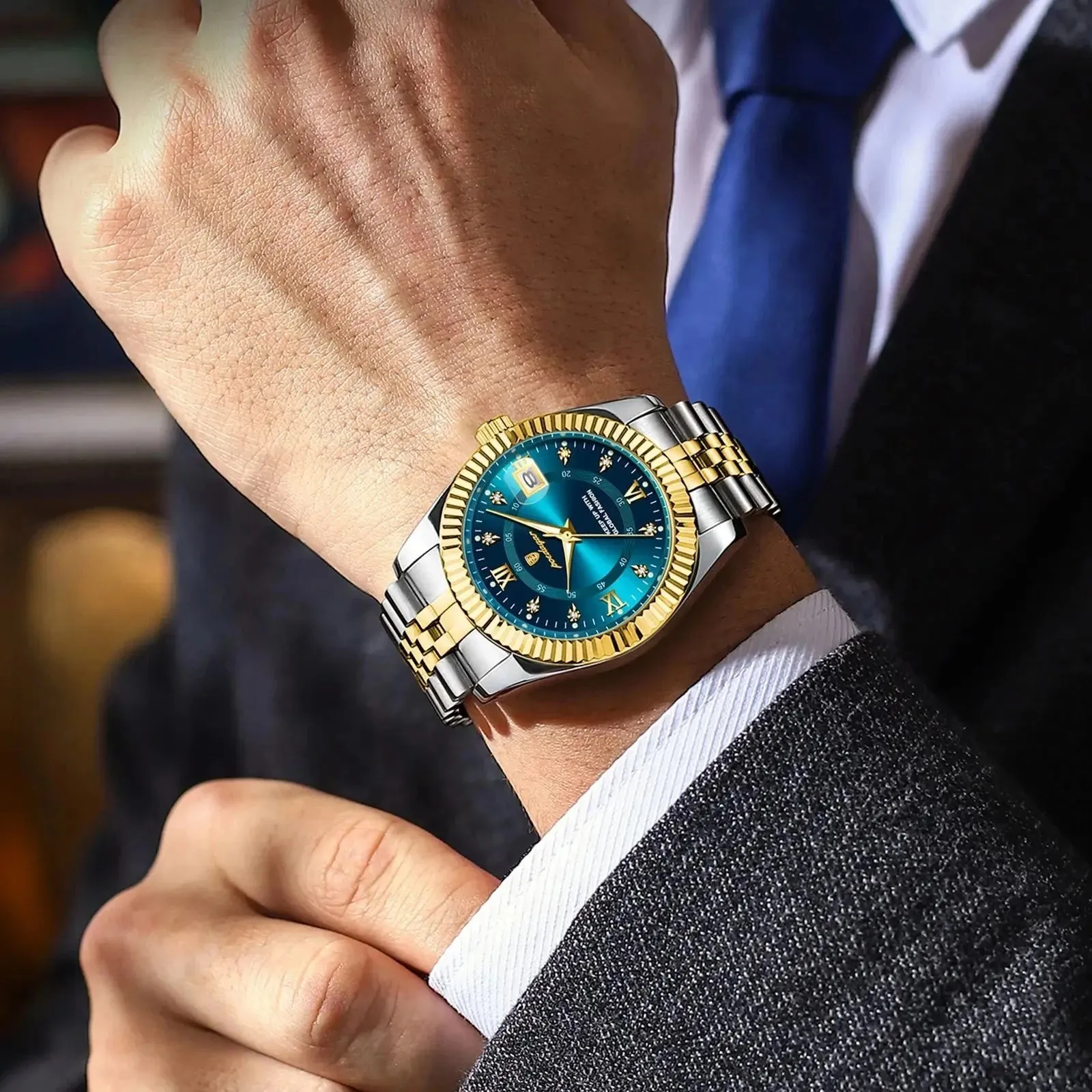 Men's Watch Imperium Lux