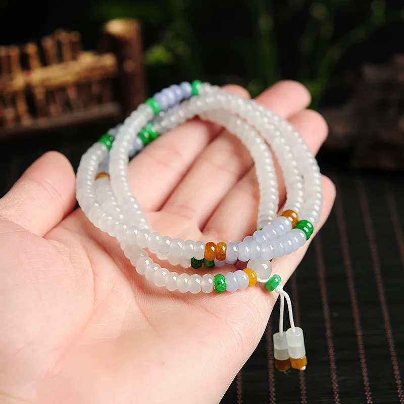 Natural Jade Bracelet Jadeite Bracelet BT39