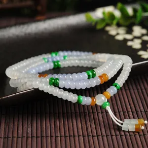 Natural Jade Bracelet Jadeite Bracelet BT39