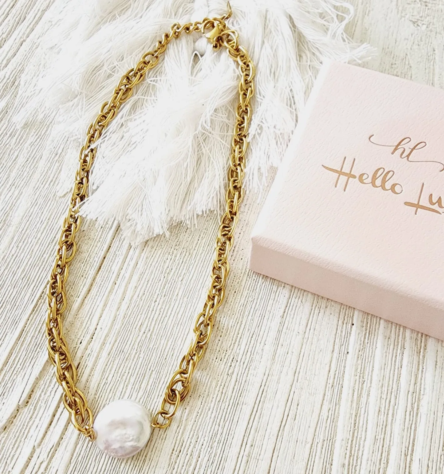 Nuria Necklace