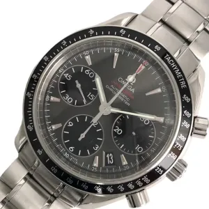 Omega OMEGA Speedmaster 323.30.40.40.06.001 Stainless Steel Watch Men's Used