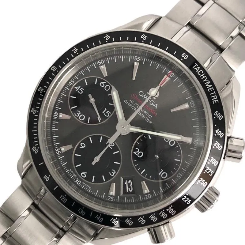 Omega OMEGA Speedmaster 323.30.40.40.06.001 Stainless Steel Watch Men's Used
