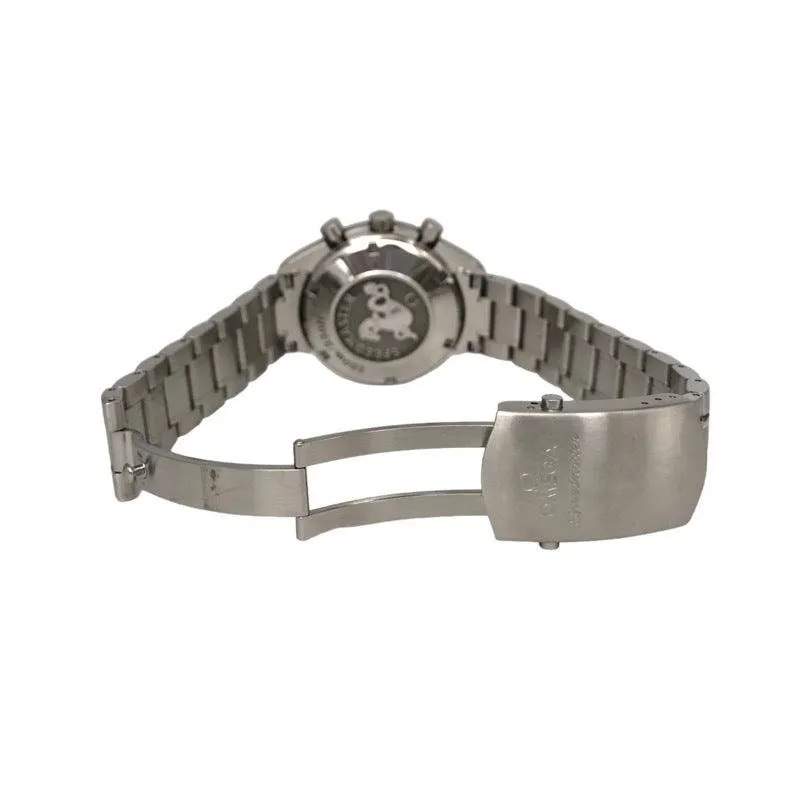 Omega OMEGA Speedmaster 323.30.40.40.06.001 Stainless Steel Watch Men's Used