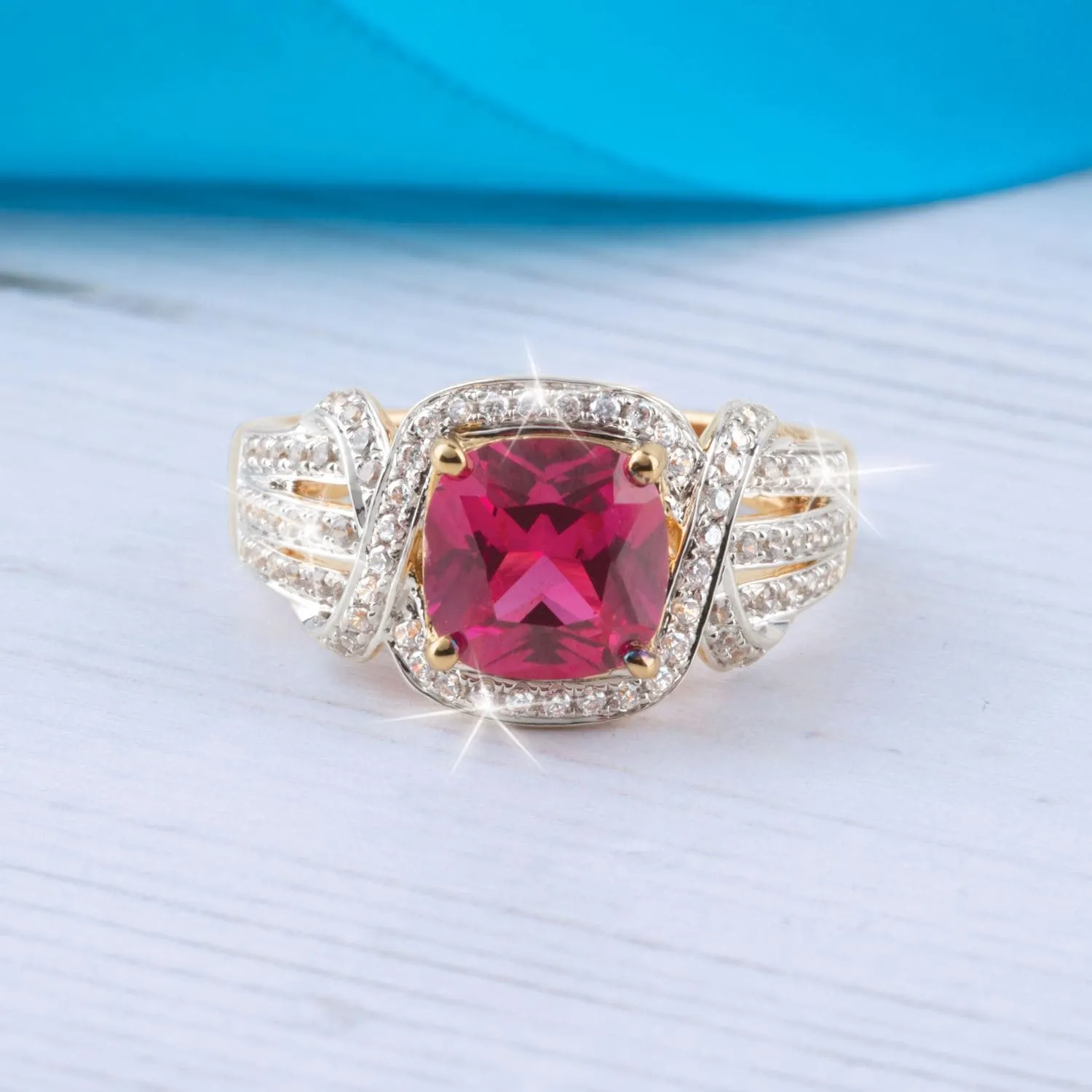 Oscar Ladies Ring