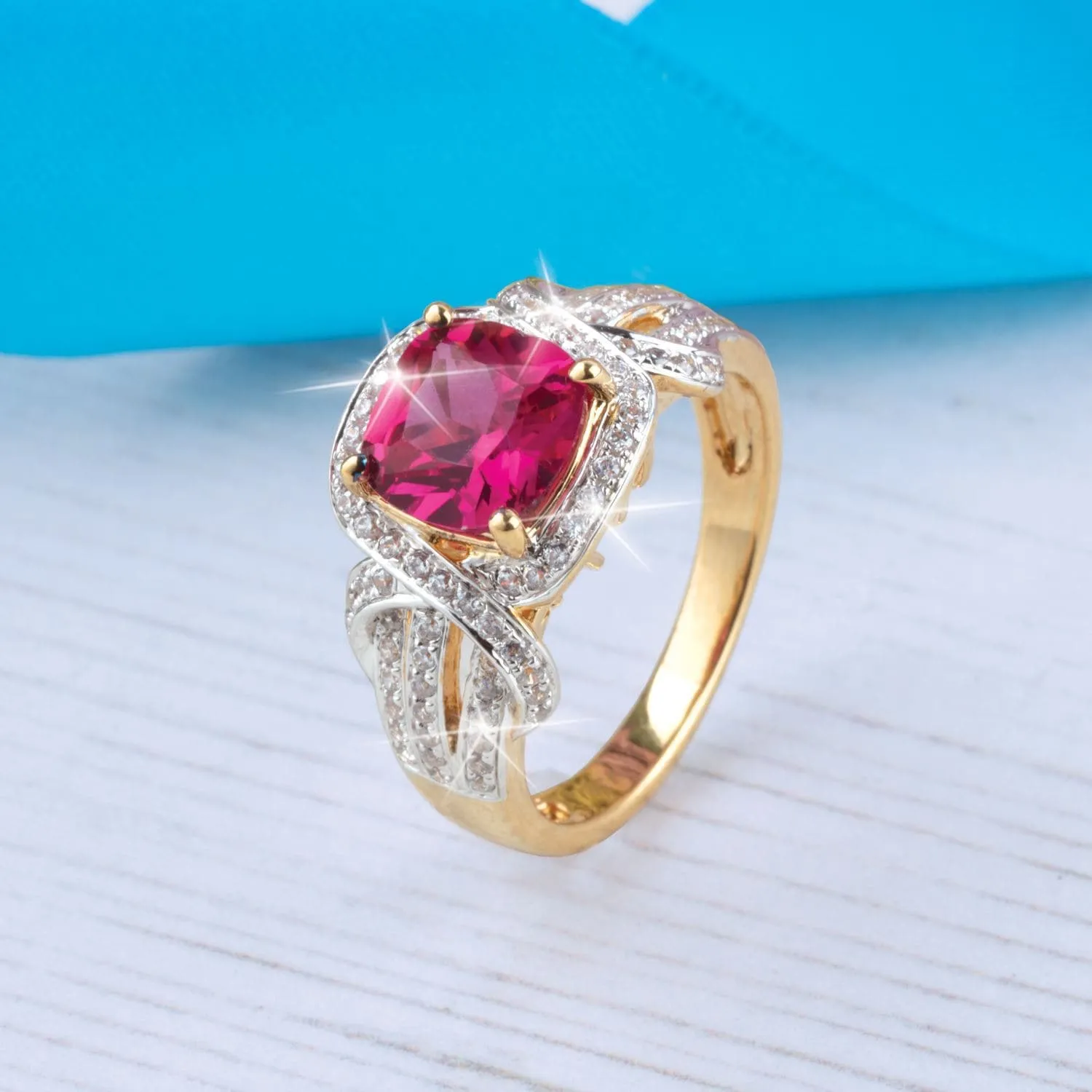 Oscar Ladies Ring