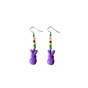 PEEPS Drop Earrings