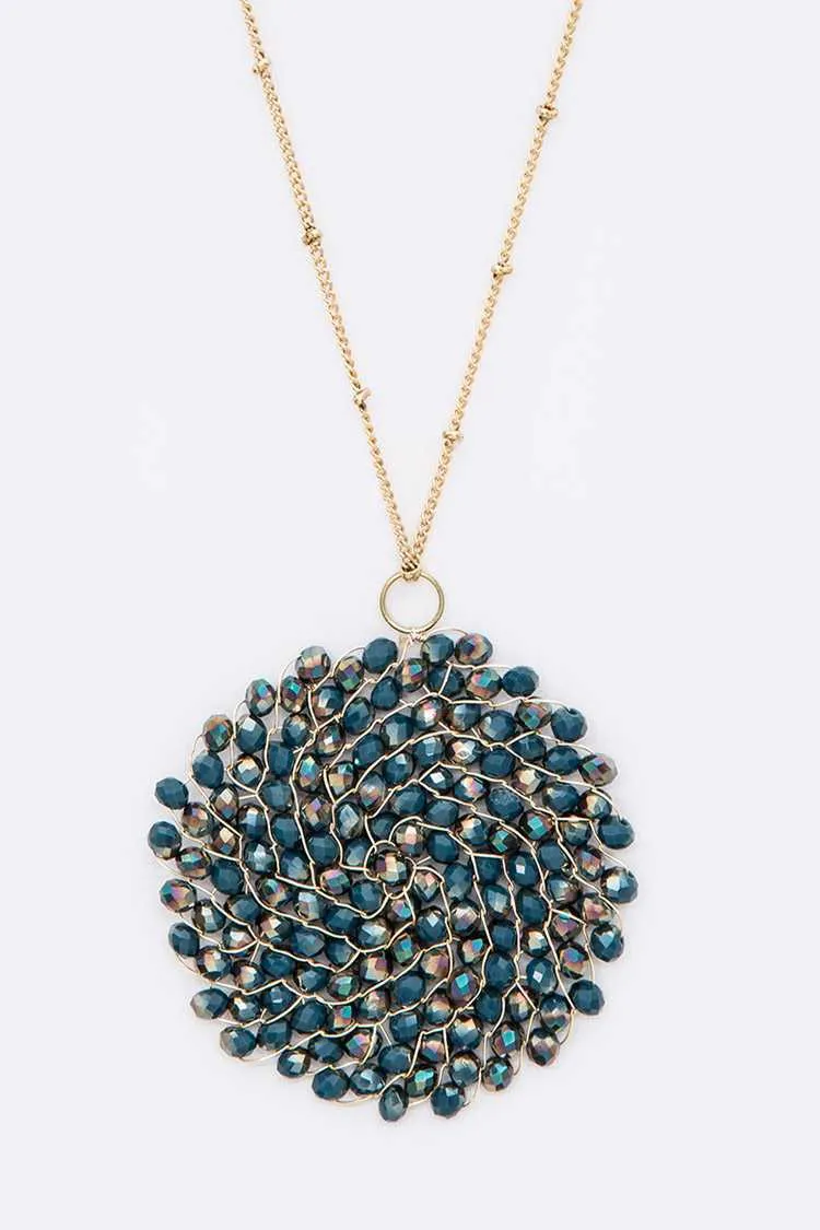 Pendant Necklace
