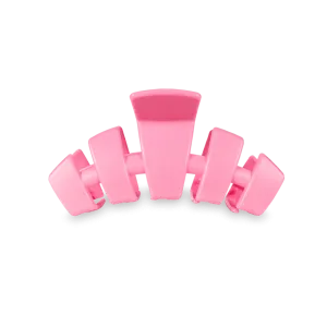 Peonies Please Medium Classic Teleties Clip