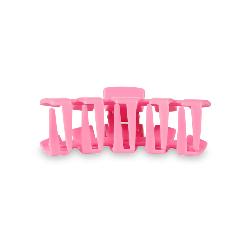 Peonies Please Medium Classic Teleties Clip