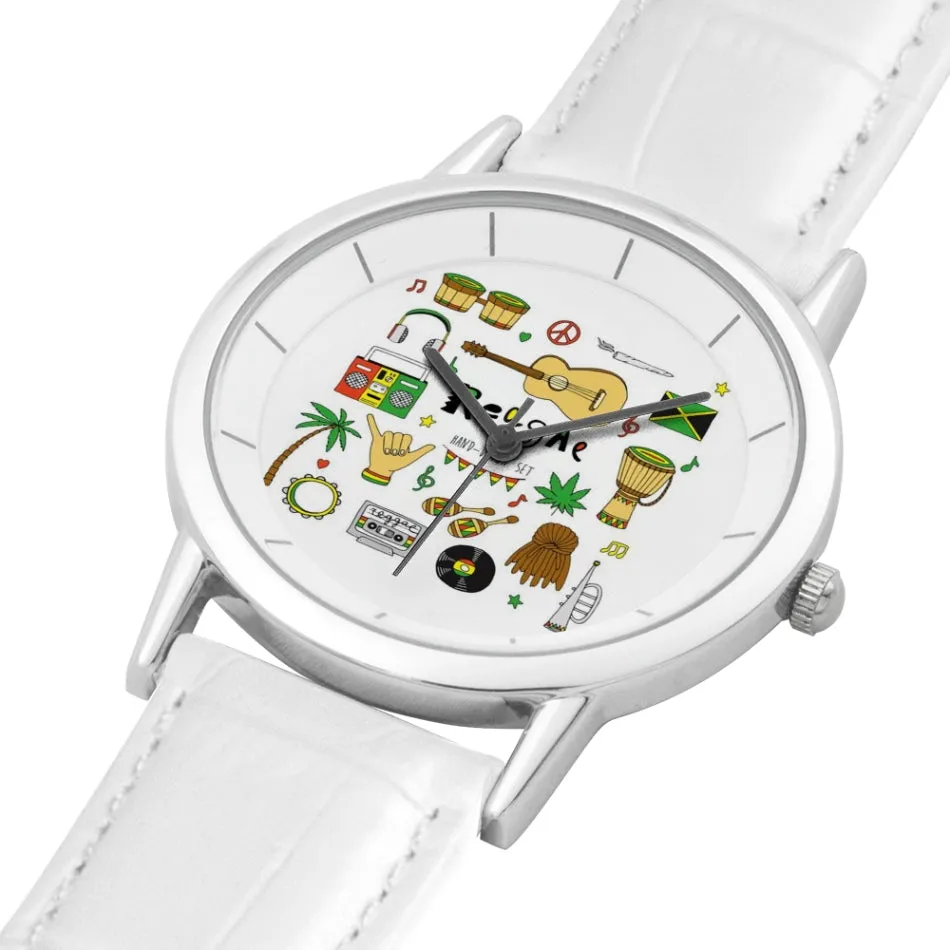 Reggae Watch