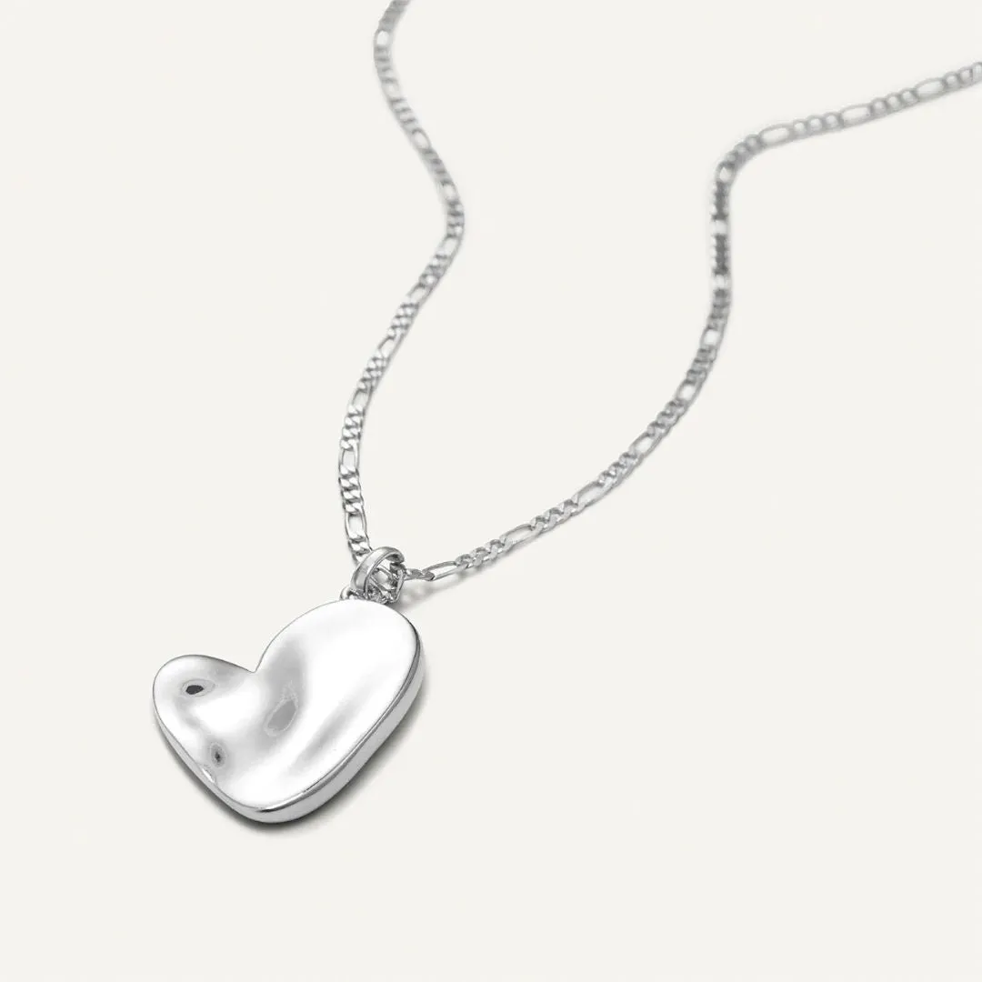 Riley Pendant (Silver)