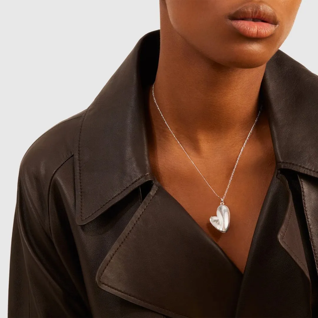Riley Pendant (Silver)