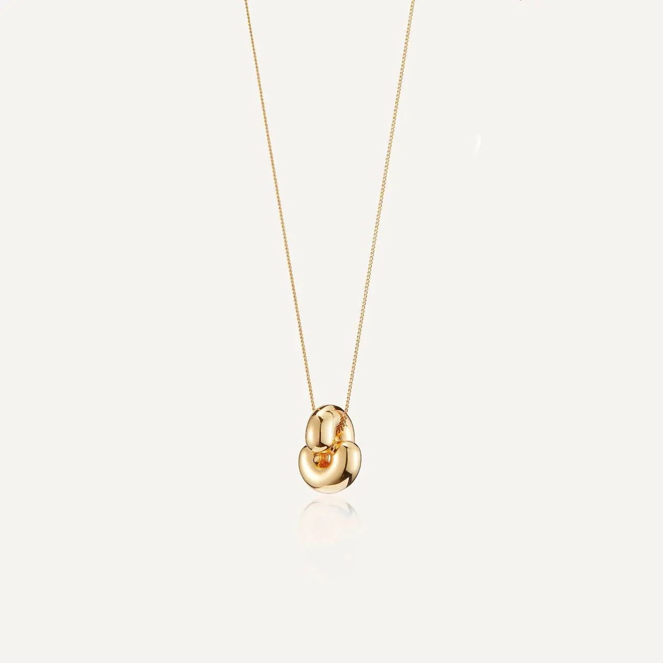 Tome Pendant (Gold)