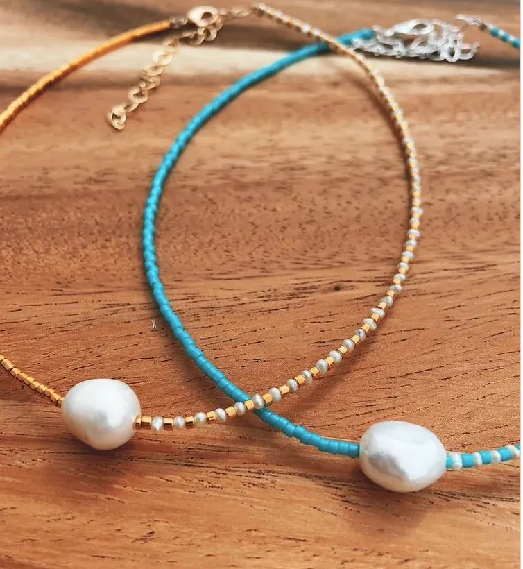 Treasure Chest Co - Matilde Choker