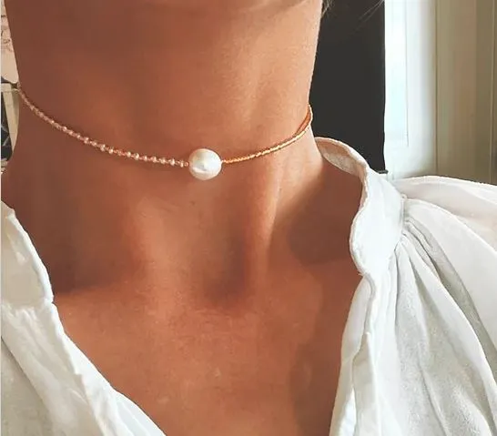 Treasure Chest Co - Matilde Choker