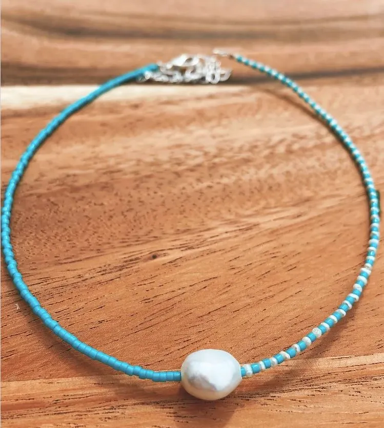 Treasure Chest Co - Matilde Choker