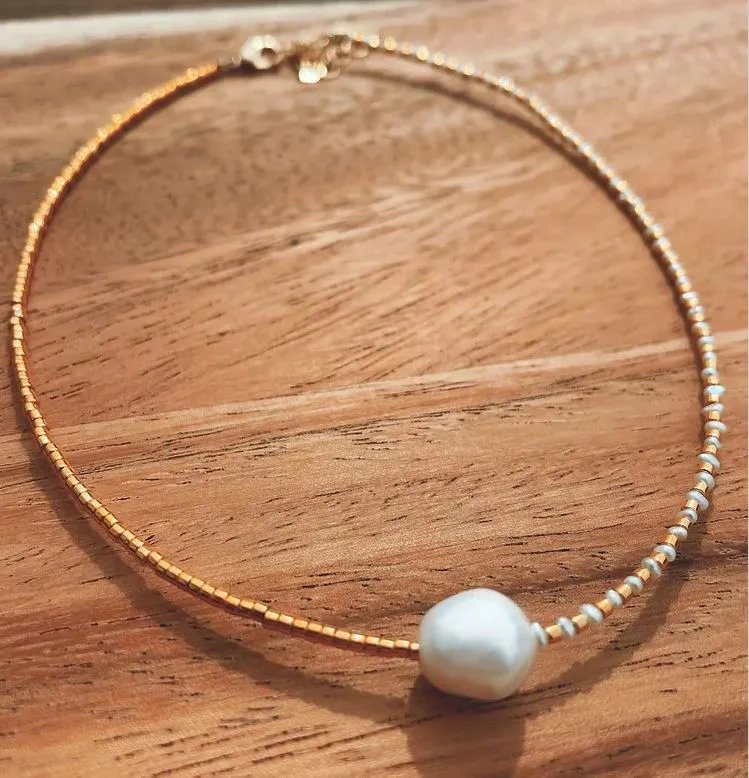 Treasure Chest Co - Matilde Choker
